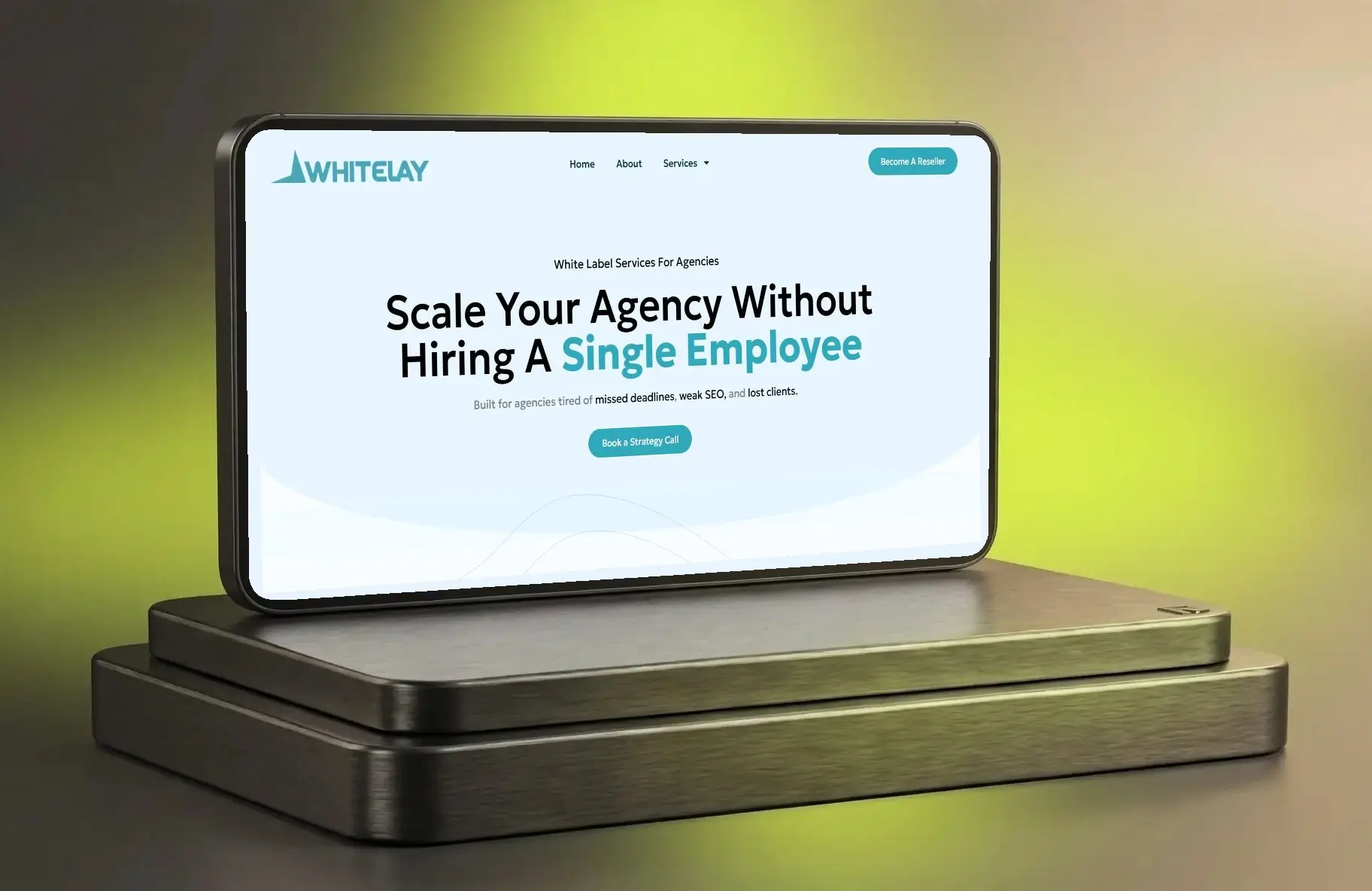 WhiteLay.com case study